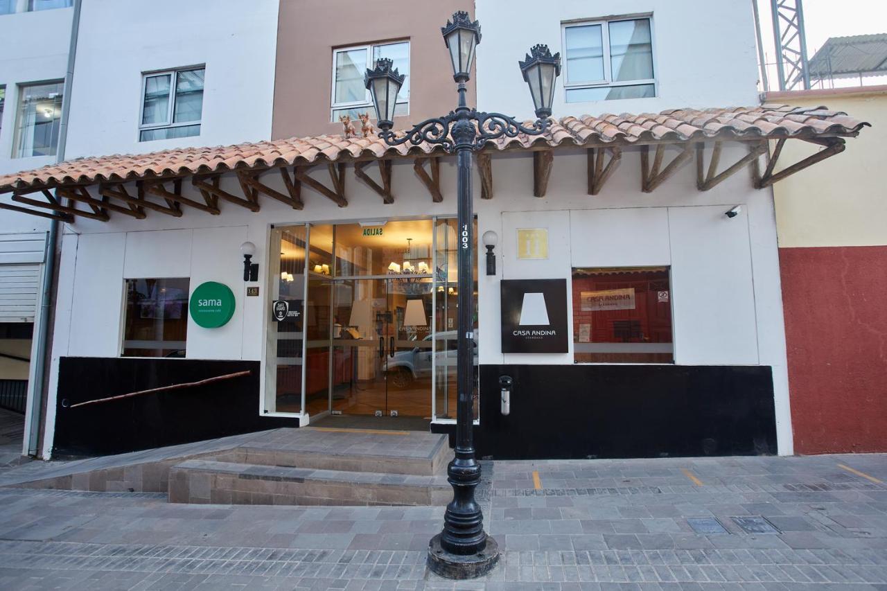 Casa Andina Standard Puno Ξενοδοχείο Εξωτερικό φωτογραφία
