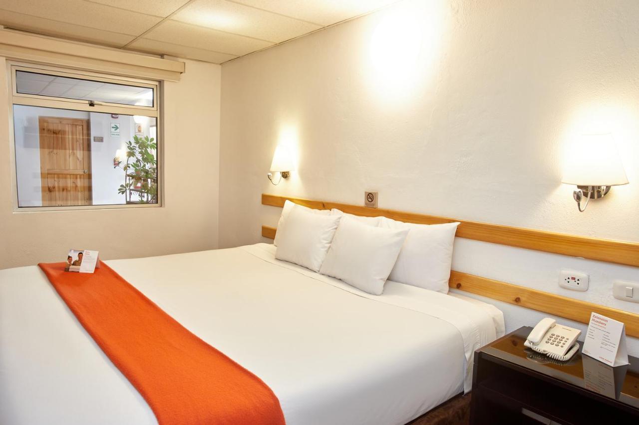 Casa Andina Standard Puno Ξενοδοχείο Εξωτερικό φωτογραφία