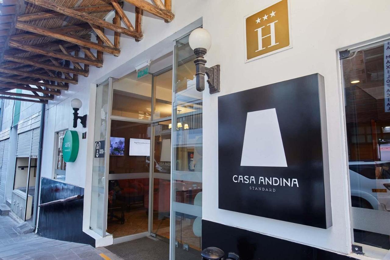 Casa Andina Standard Puno Ξενοδοχείο Εξωτερικό φωτογραφία