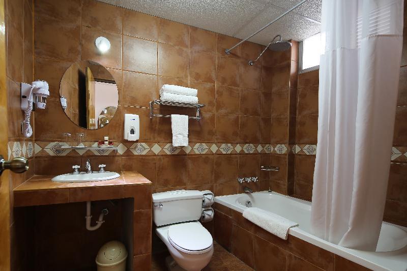Casa Andina Standard Puno Ξενοδοχείο Εξωτερικό φωτογραφία